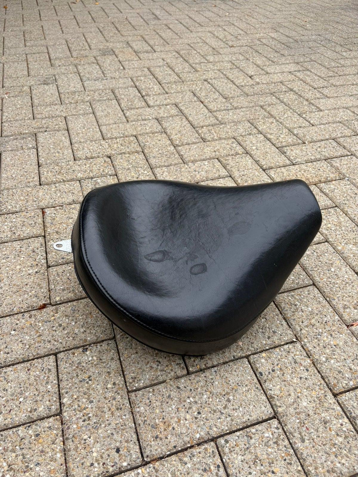 Originele zadel Yamaha dragstar costum, Ophalen of Verzenden
