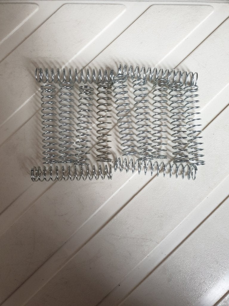 Diversen veren, Ophalen, Nieuw