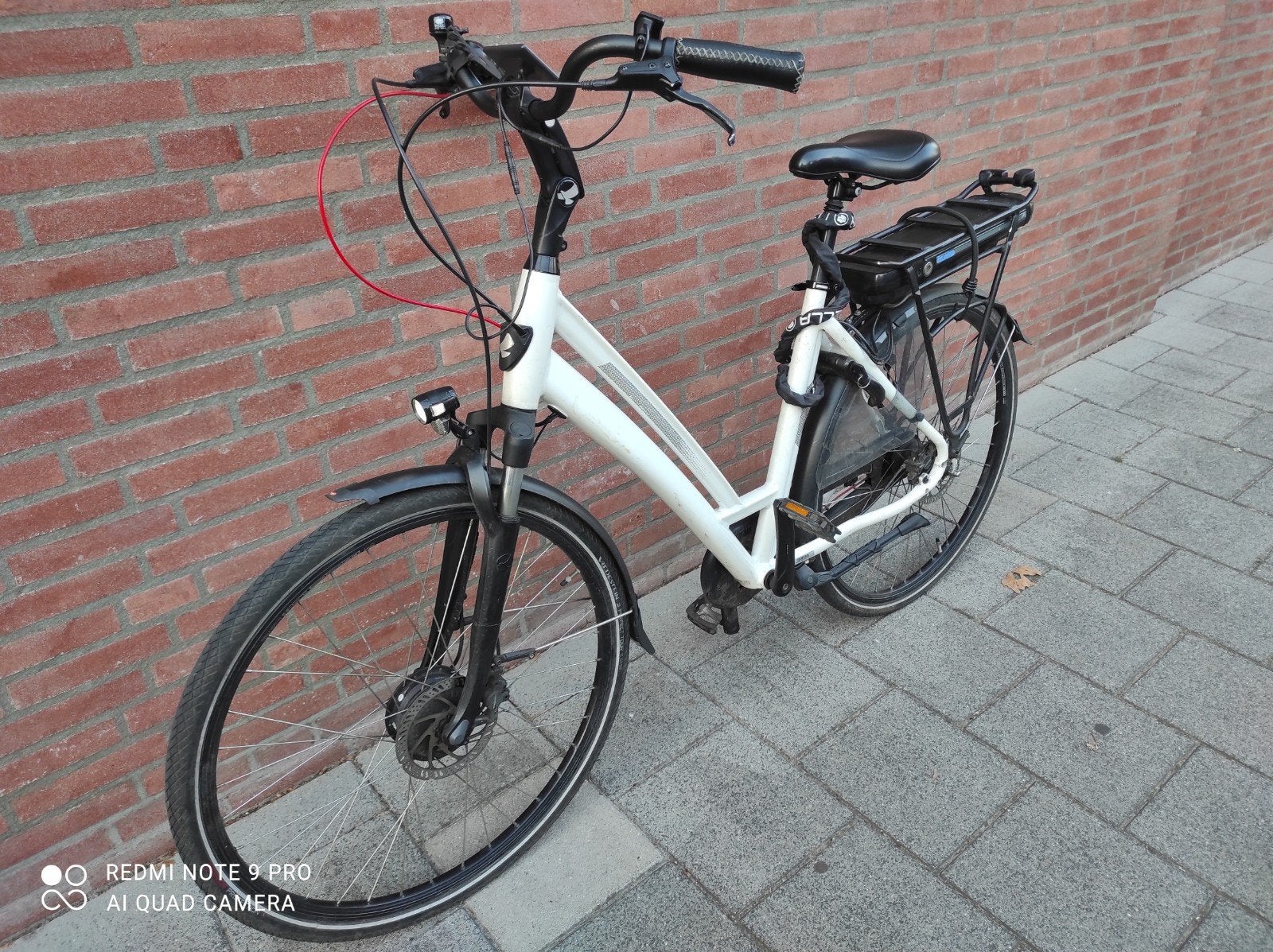 Stella Cosmo E-bike Damesfiets - Comfortabel en Betrouwbaar, Fietsen en Brommers, Ophalen of Verzenden