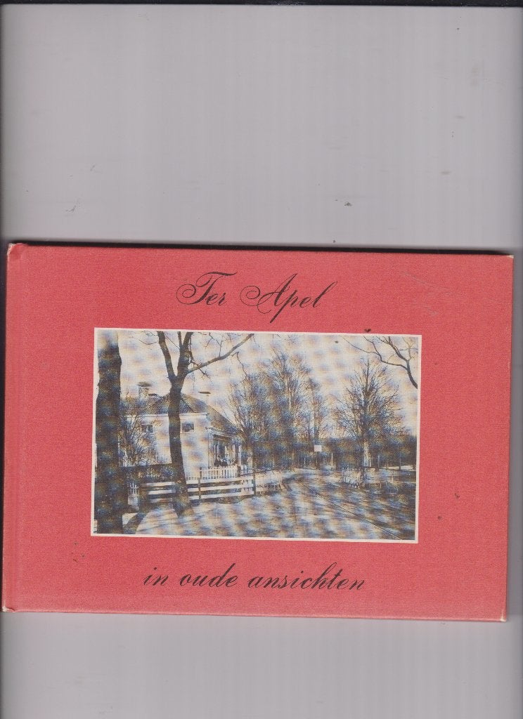 Ter Apel in oude ansichten., Boeken, Ophalen of Verzenden