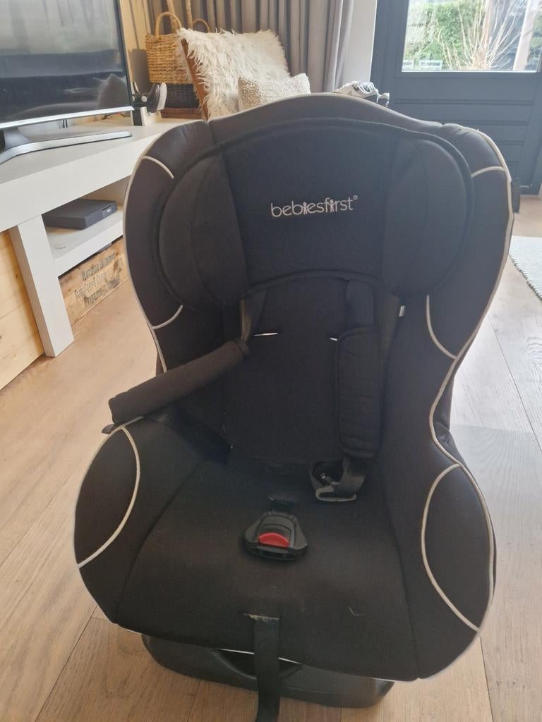Autostoel all comfort bebies first 0 -18 kilo, Ophalen of Verzenden, Gebruikt