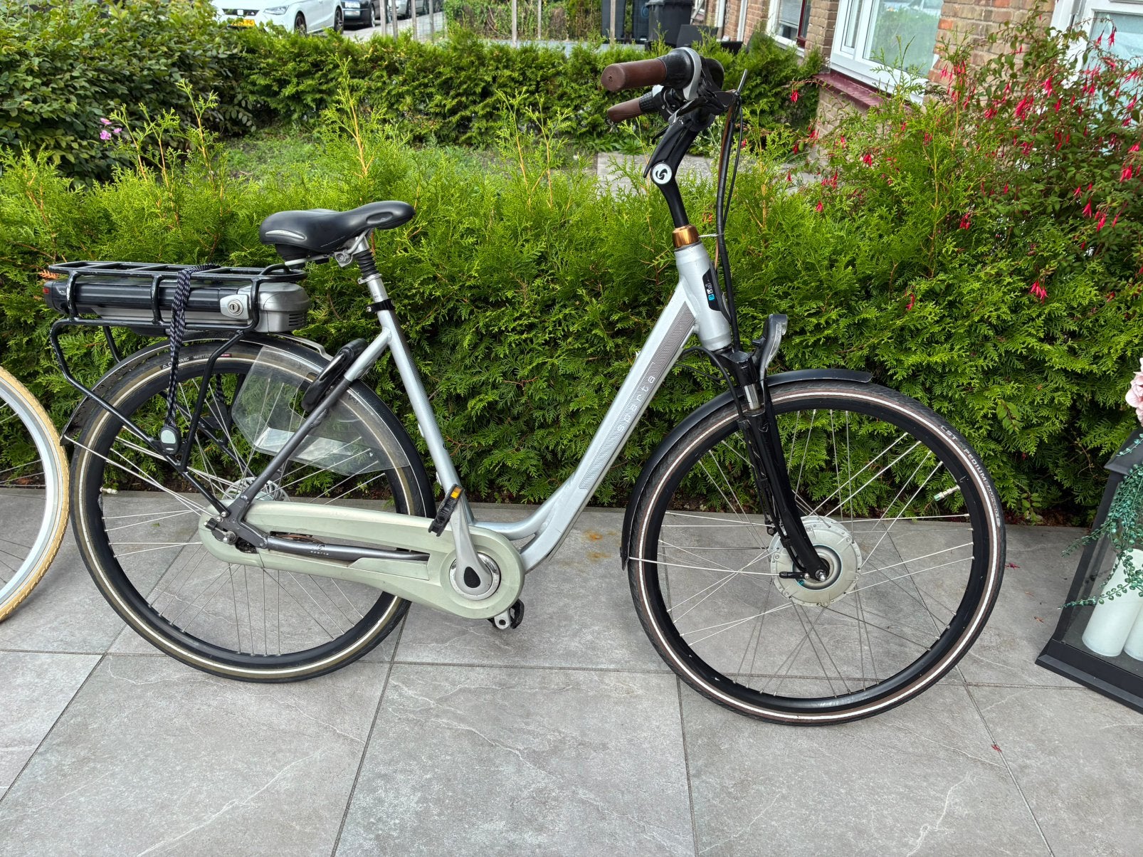 Sparta F8E elektrische fiets, 51 tot 55 cm, Ophalen of Verzenden, Gebruikt, Sparta