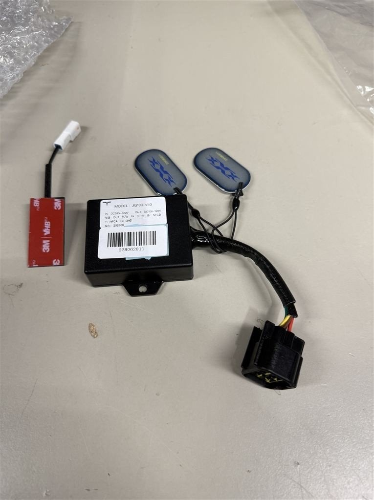 NFC-sensor en afstandsbediening voor Talaria X3 MX TL2500/X3, Ophalen of Verzenden, Nieuw