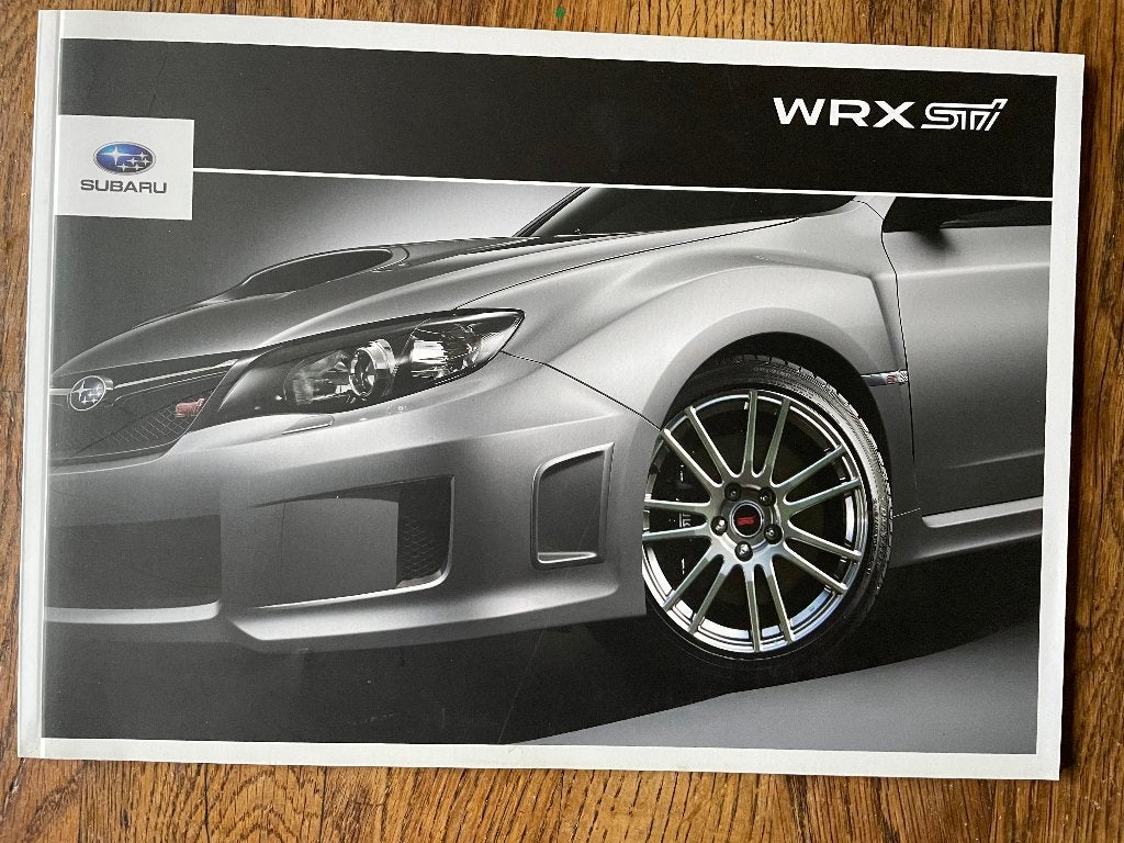 Subaru WRX STi, Ophalen of Verzenden, Nieuw, Subaru