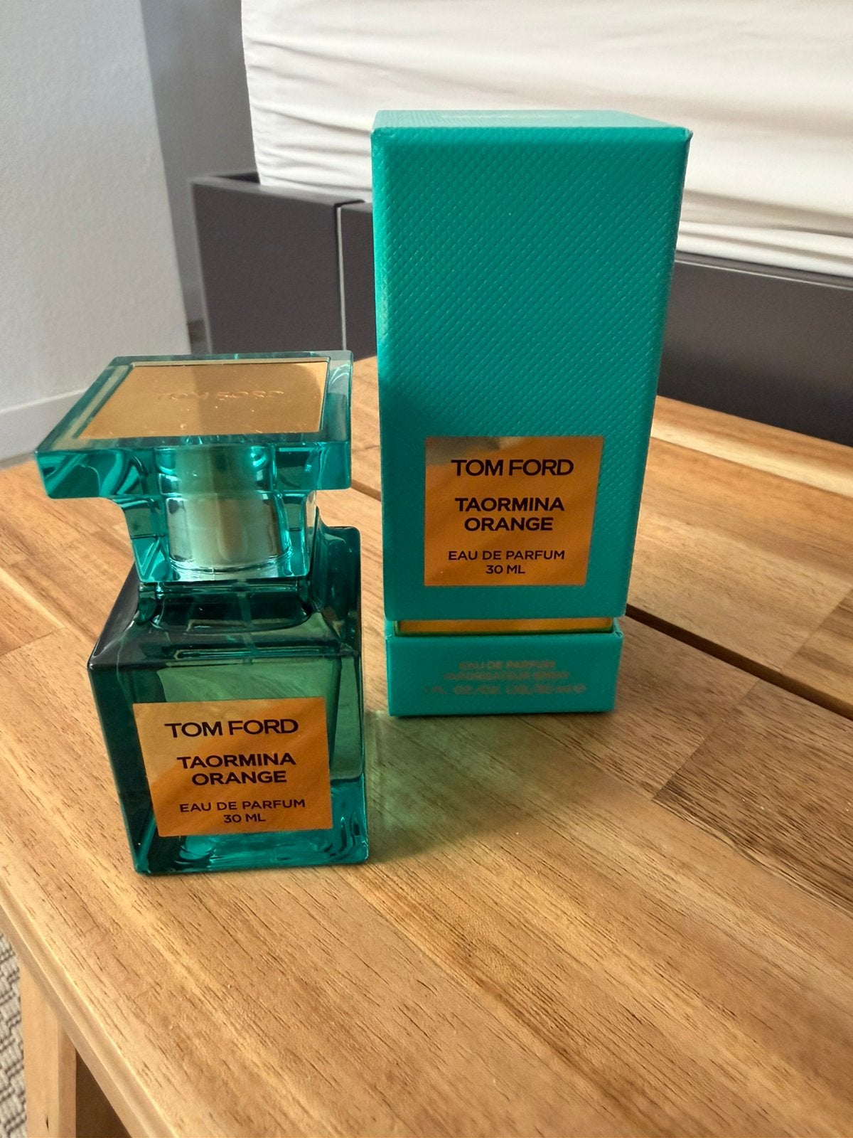 Taormina Orange Tom Ford - Niche Parfum 30ml Nieuwstaat -Bon, Ophalen of Verzenden, Zo goed als nieuw