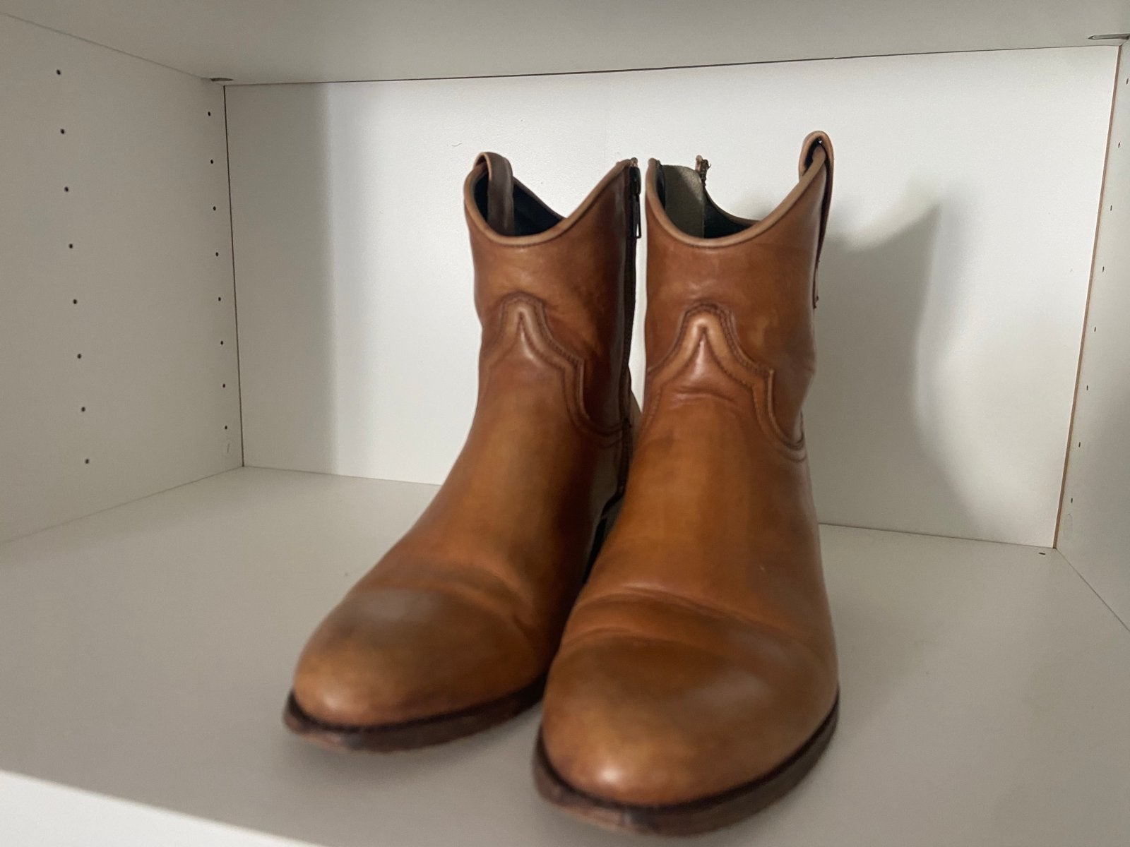 Sendra cowboylaarzen maat 39, Ophalen of Verzenden, Gedragen, Bruin, Lage of Enkellaarzen