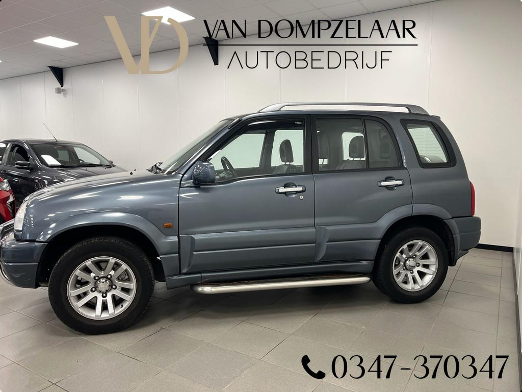 Suzuki Grand Vitara 2.5 V6 FreeStyle-3 / AUTOMAAT / 4X4 /, Auto's, Suzuki, Automaat, 1380 kg, Gebruikt, Grand Vitara