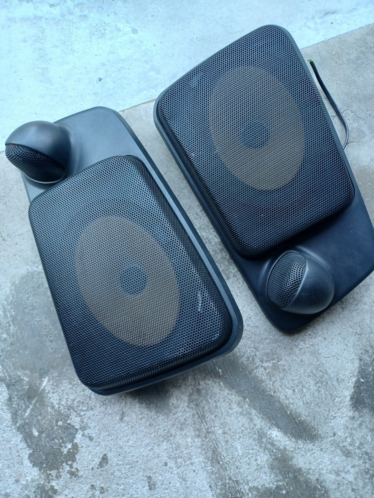 Ford 20 Watt 4 Ohm Speakers (2 stuks), Ophalen of Verzenden