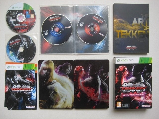 Tekken Tag Tournament 2 Xbox 360, Spelcomputers en Games, Games | Xbox 360, Vechten, 2 spelers, Ophalen of Verzenden, Zo goed als nieuw