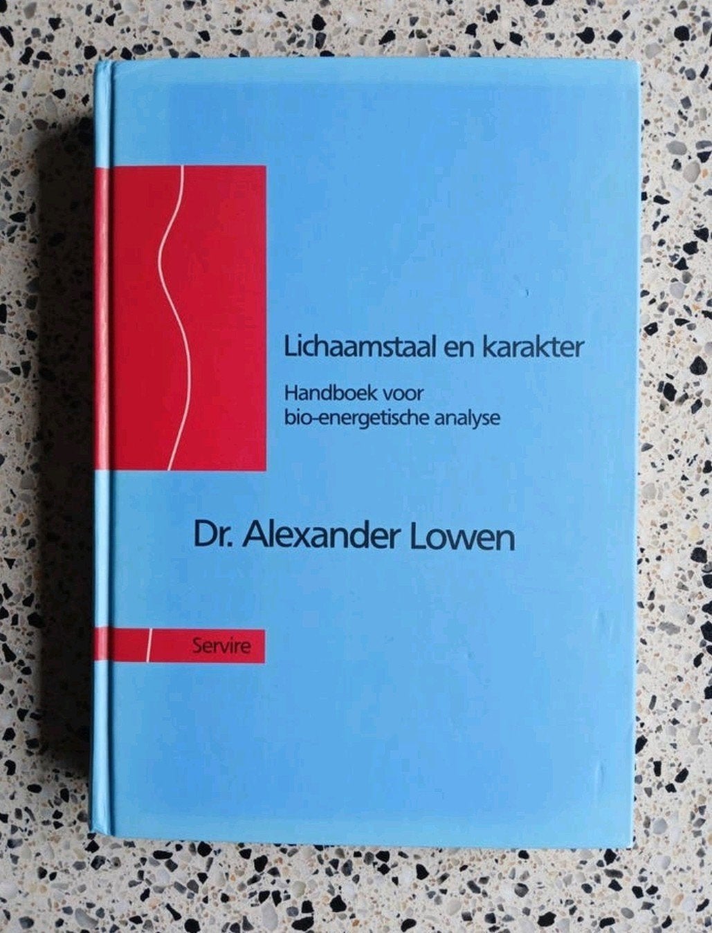 Lichaamstaal en karakter - Dr. Alexander Lowen zgan vaste pr, Boeken, Ophalen of Verzenden, Zo goed als nieuw