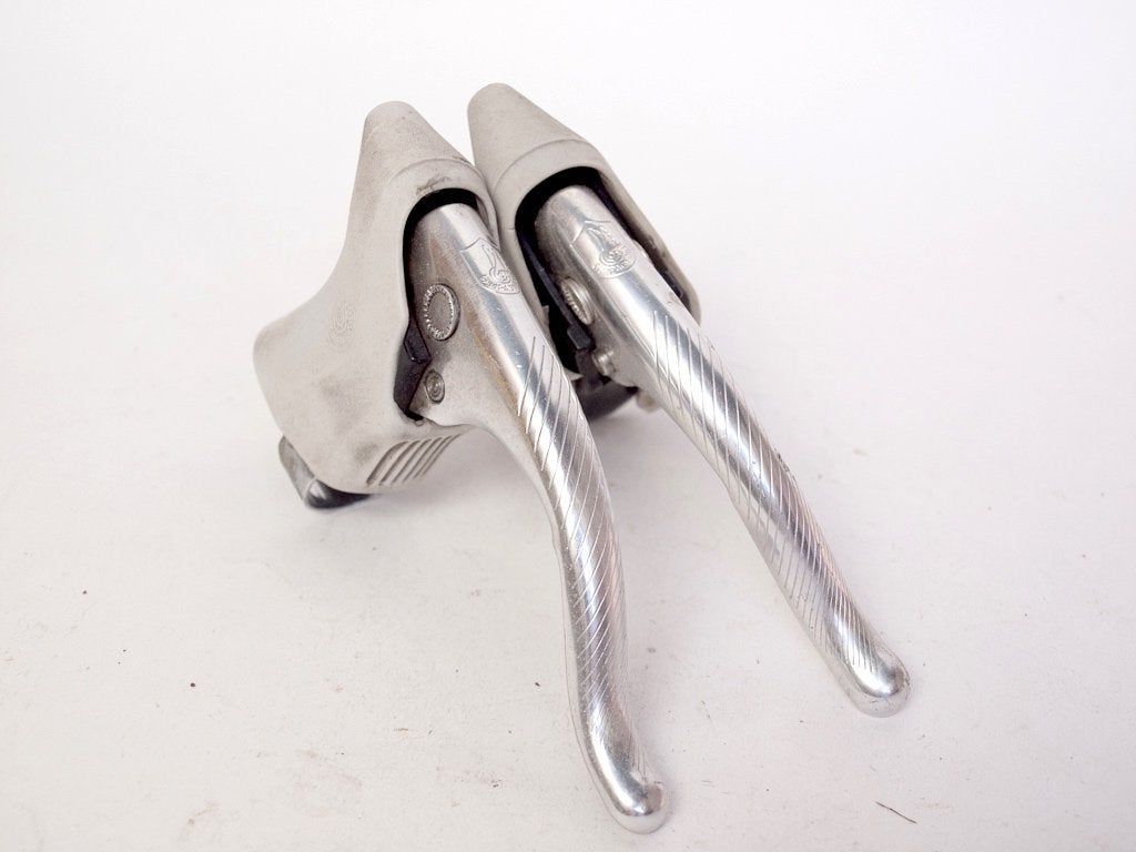 Campagnolo Athena Remgrepen, Gebruikt, Campagnolo, Ophalen of Verzenden, Aluminium