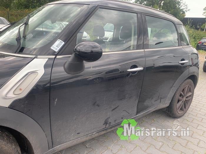 Portier 4Deurs links-voor van een Mini Cooper, Auto-onderdelen, Gebruikt, -, Deur, -