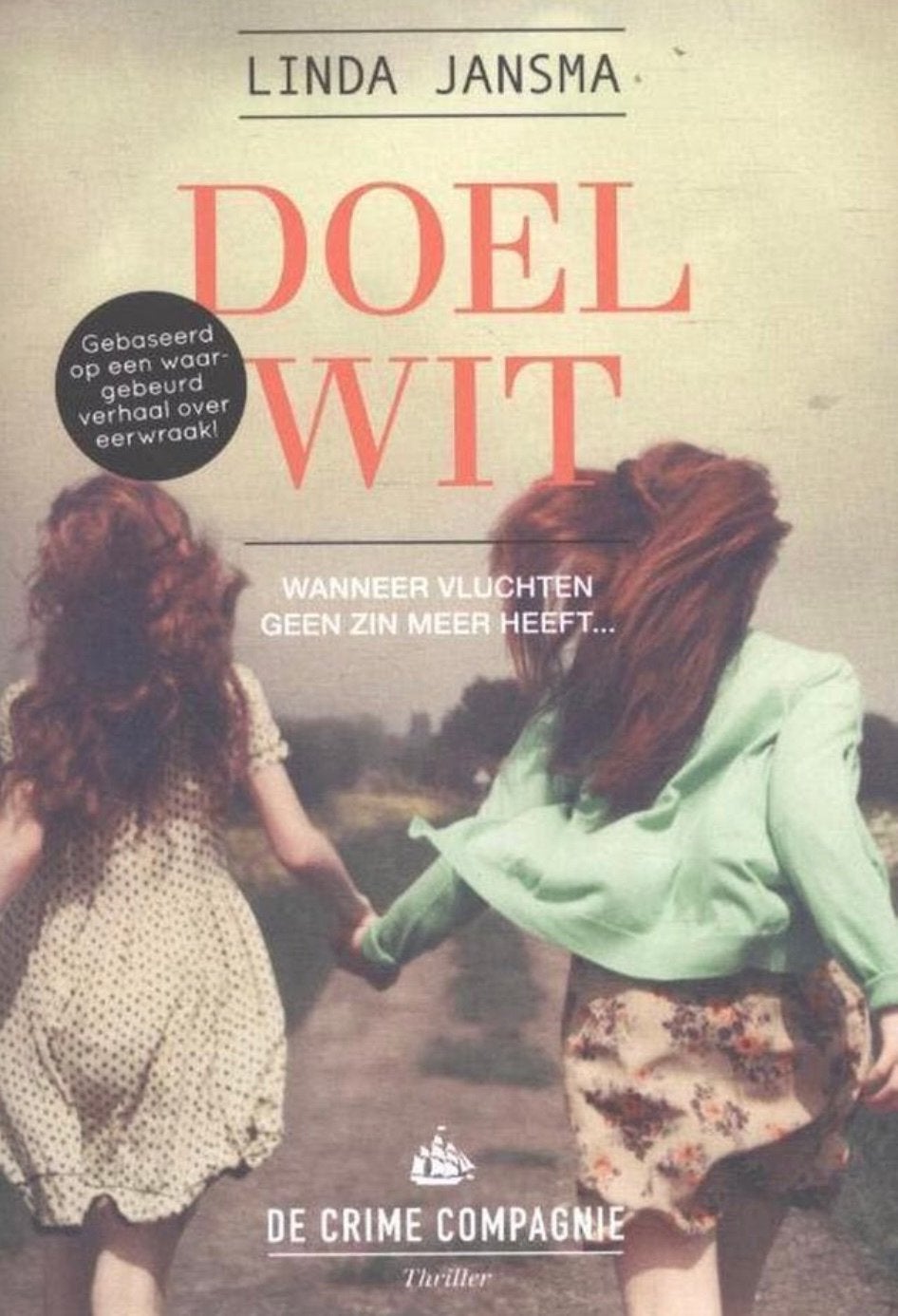 Doelwit - Linda Jansma (Thriller), Ophalen of Verzenden, Gelezen, Nederland