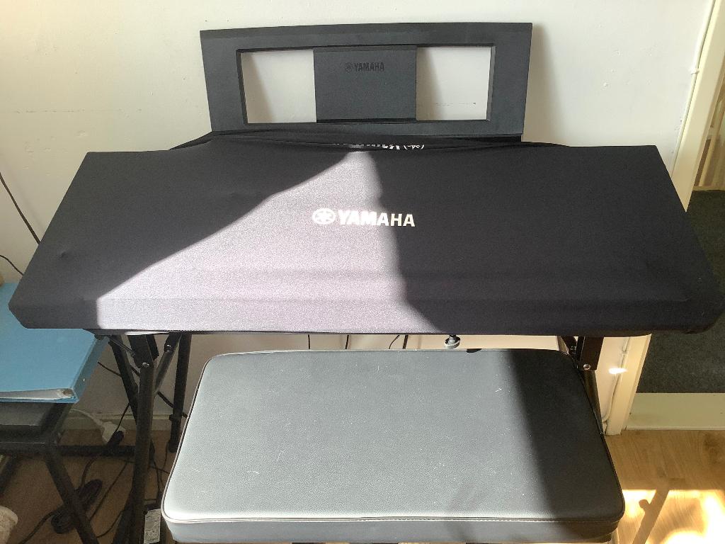 Te koop Yamaha PSR-SX900 keyboard, Ophalen, Midi-aansluiting, Yamaha, 61 toetsen