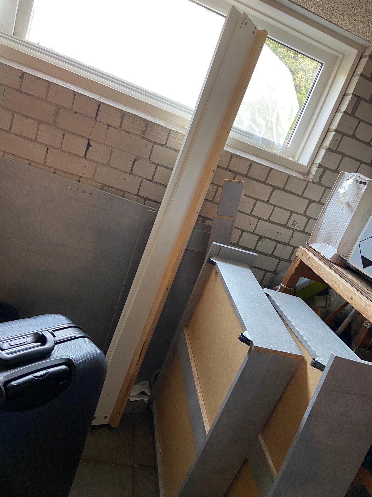 1 persoon bed, Ophalen, 60 cm of meer, Overige typen, Minder dan 35 cm