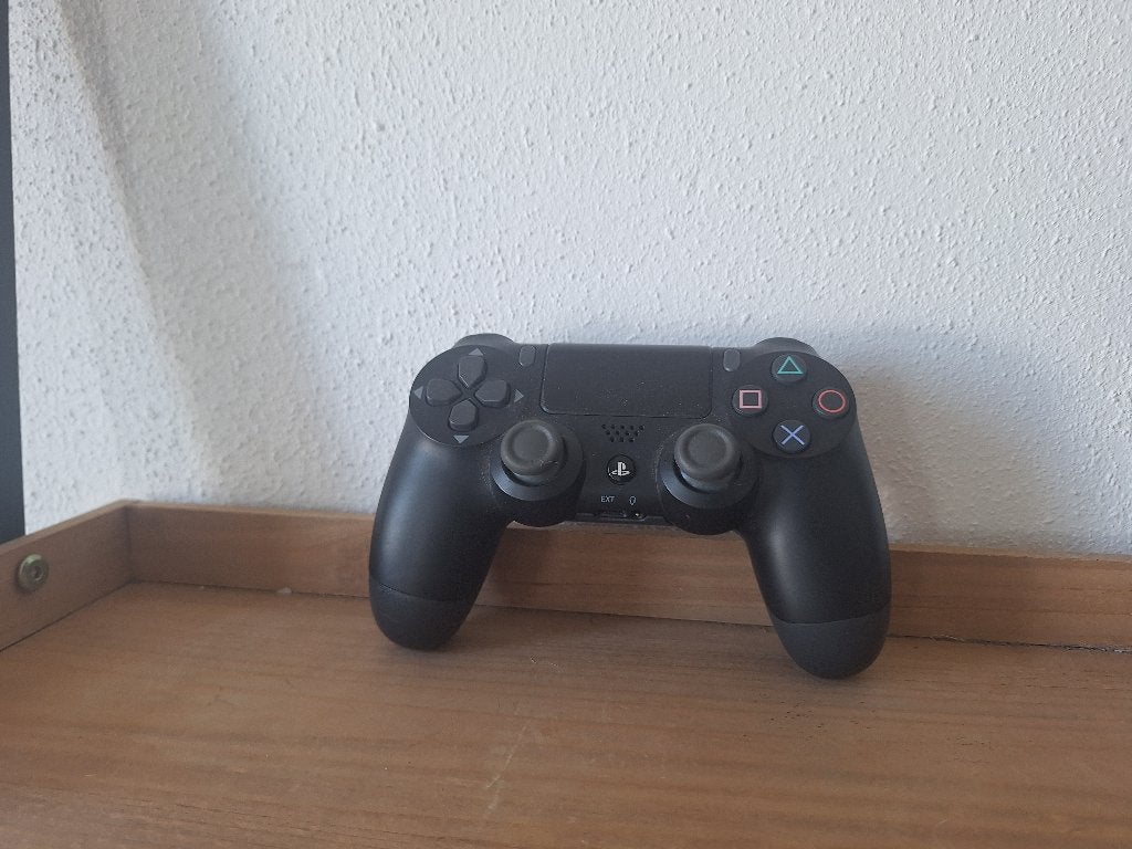 Playstatiion 4 controller, Ophalen of Verzenden, Met 2 controllers, Slim