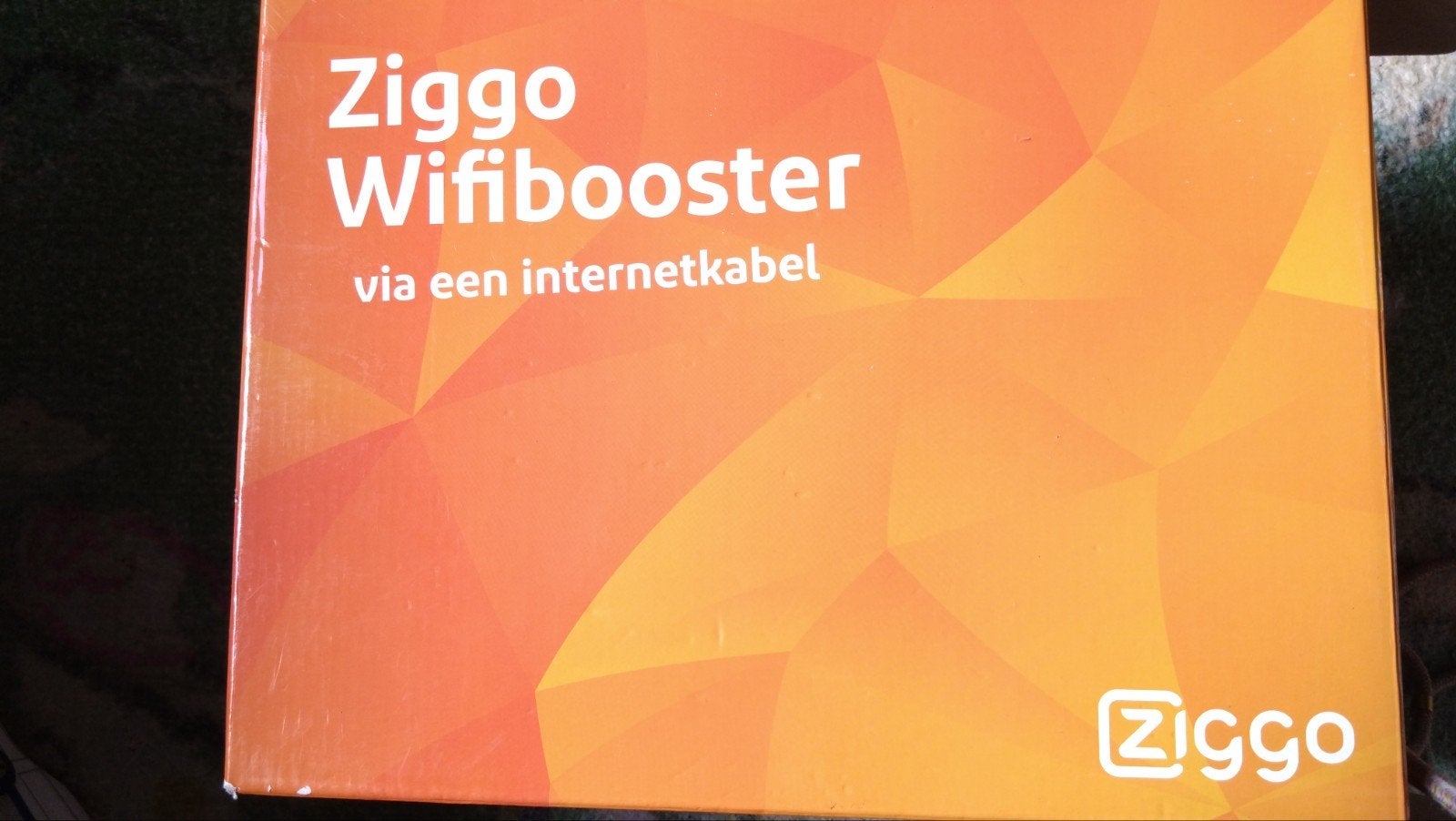 Ziggo WifiBooster TP-Link Ziggo-C7 Router, Ophalen of Verzenden, Gebruikt, Router, TP-Link
