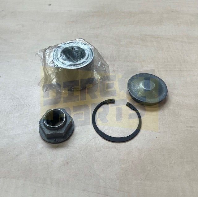 Renault Captur (4/13-12/19) wiellager Links/Rechts achter Or, -, Renault, -, Nieuw