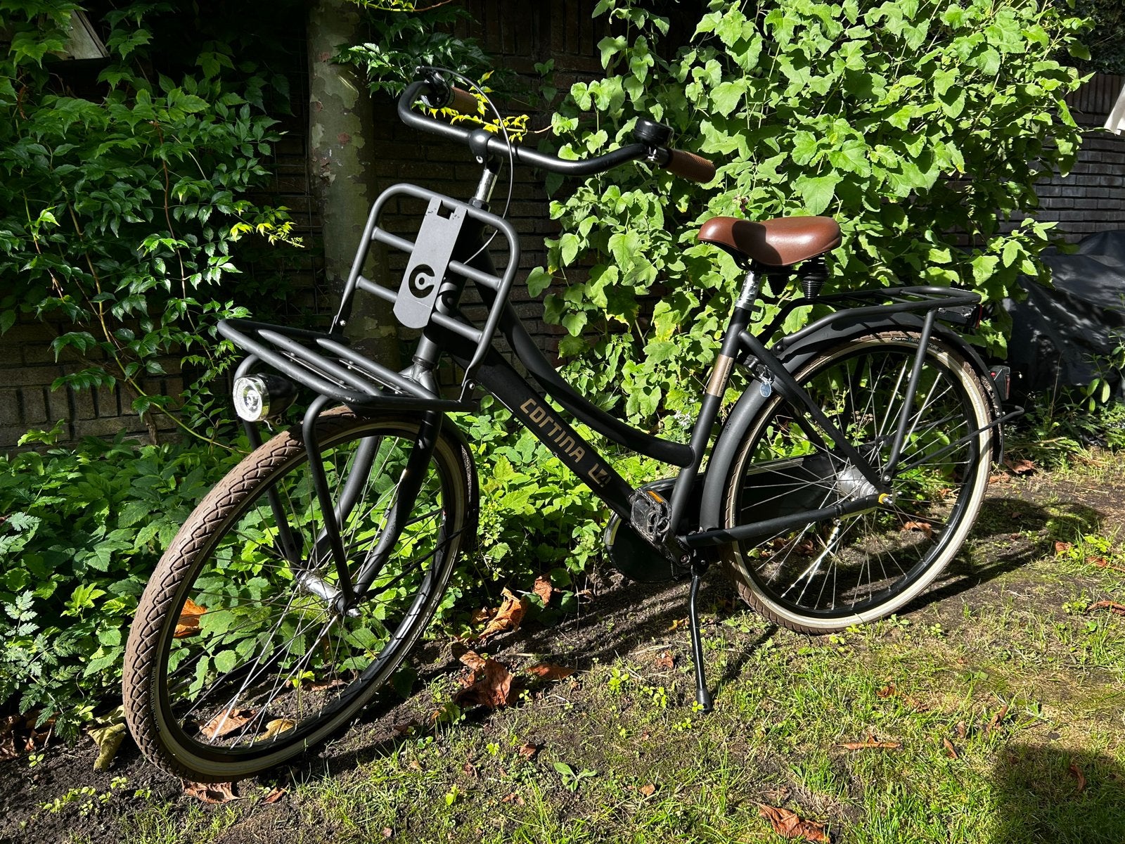 Cortina U4 26 inch meisjesfiets - Zeer goede staat, Fietsen en Brommers, Fietsen | Meisjes, Ophalen, Zo goed als nieuw, 26 inch of meer