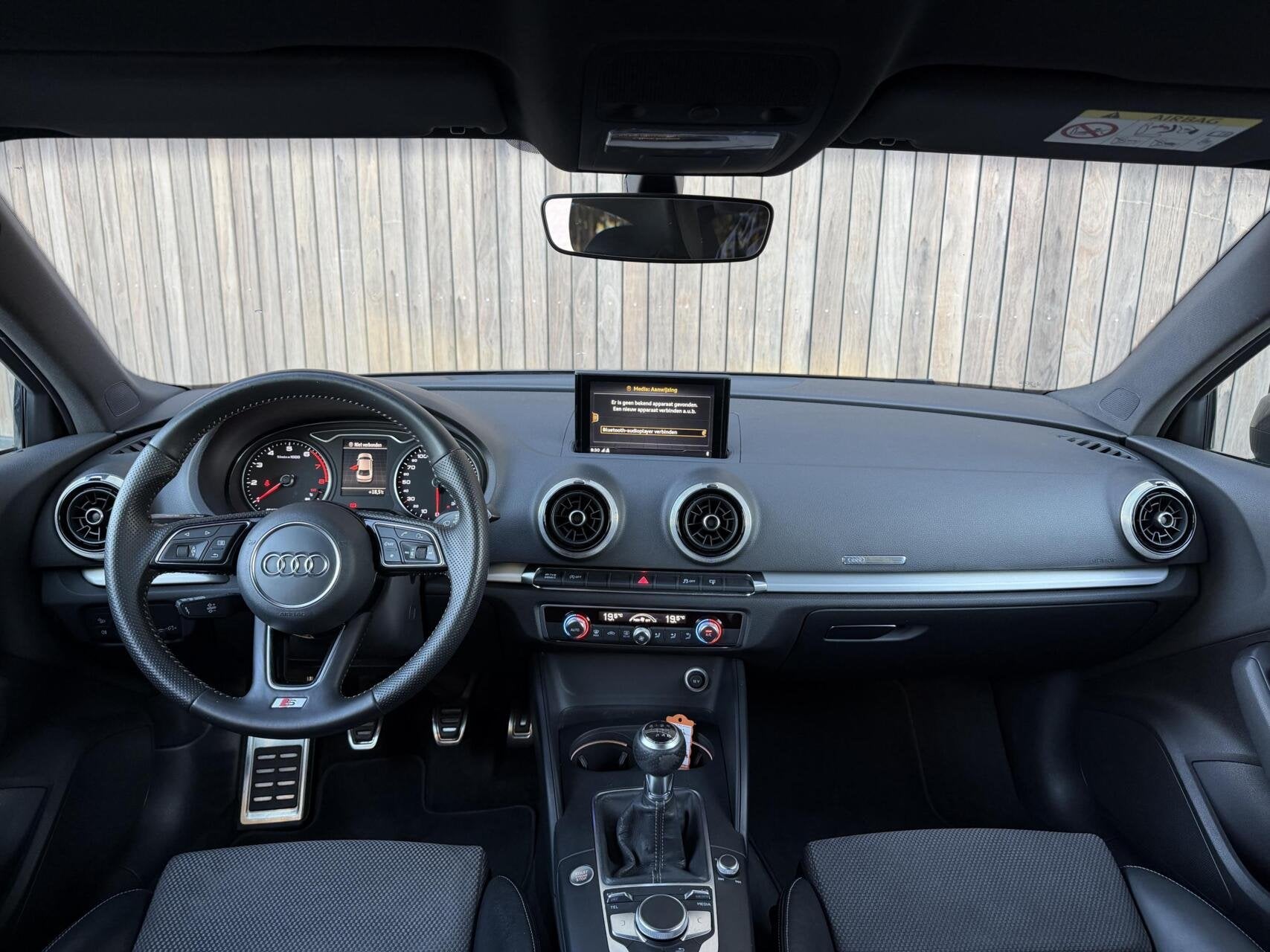 Audi A3 Limousine 1.0 TFSI Sport Pro Line S | S-LINE | KEYLE, Voorwielaandrijving, 1160 kg, Gebruikt, 23 km/l