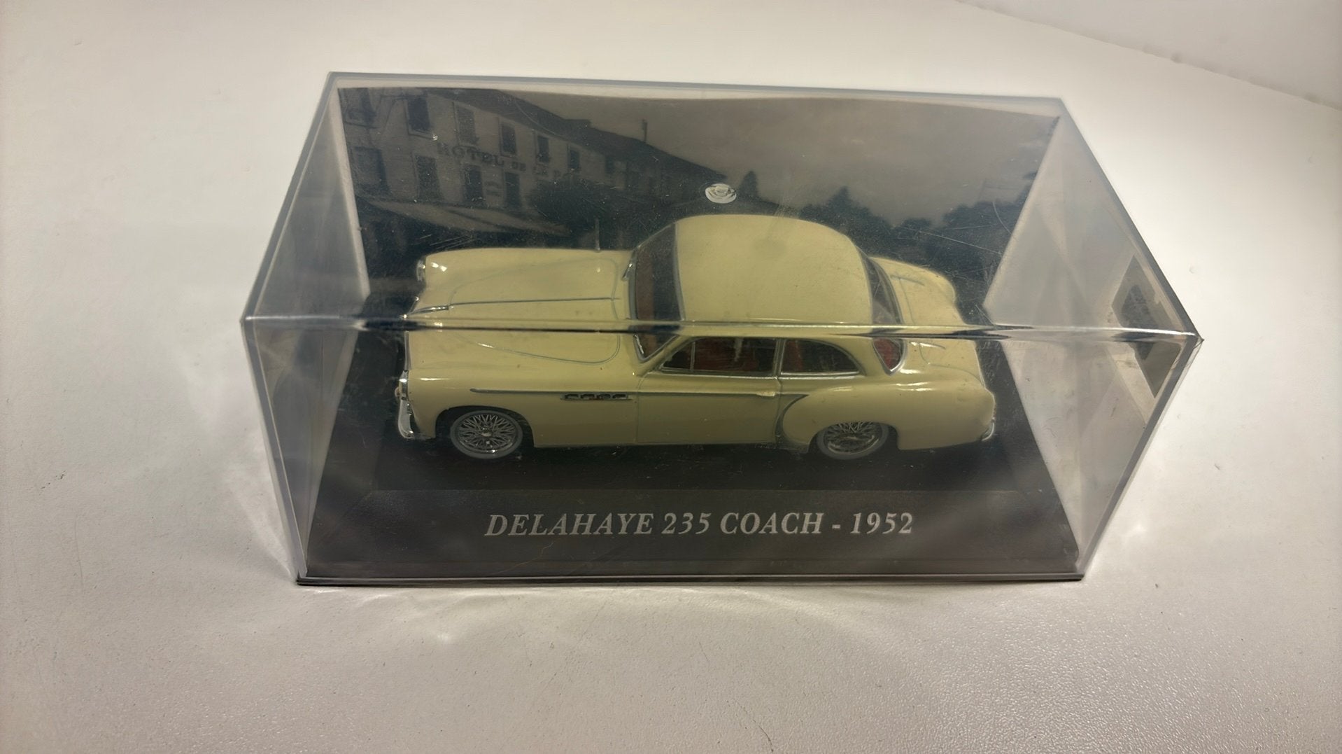 Delahaye 235 coach atlas 1.43, Overige merken, Auto, Ophalen of Verzenden, A
