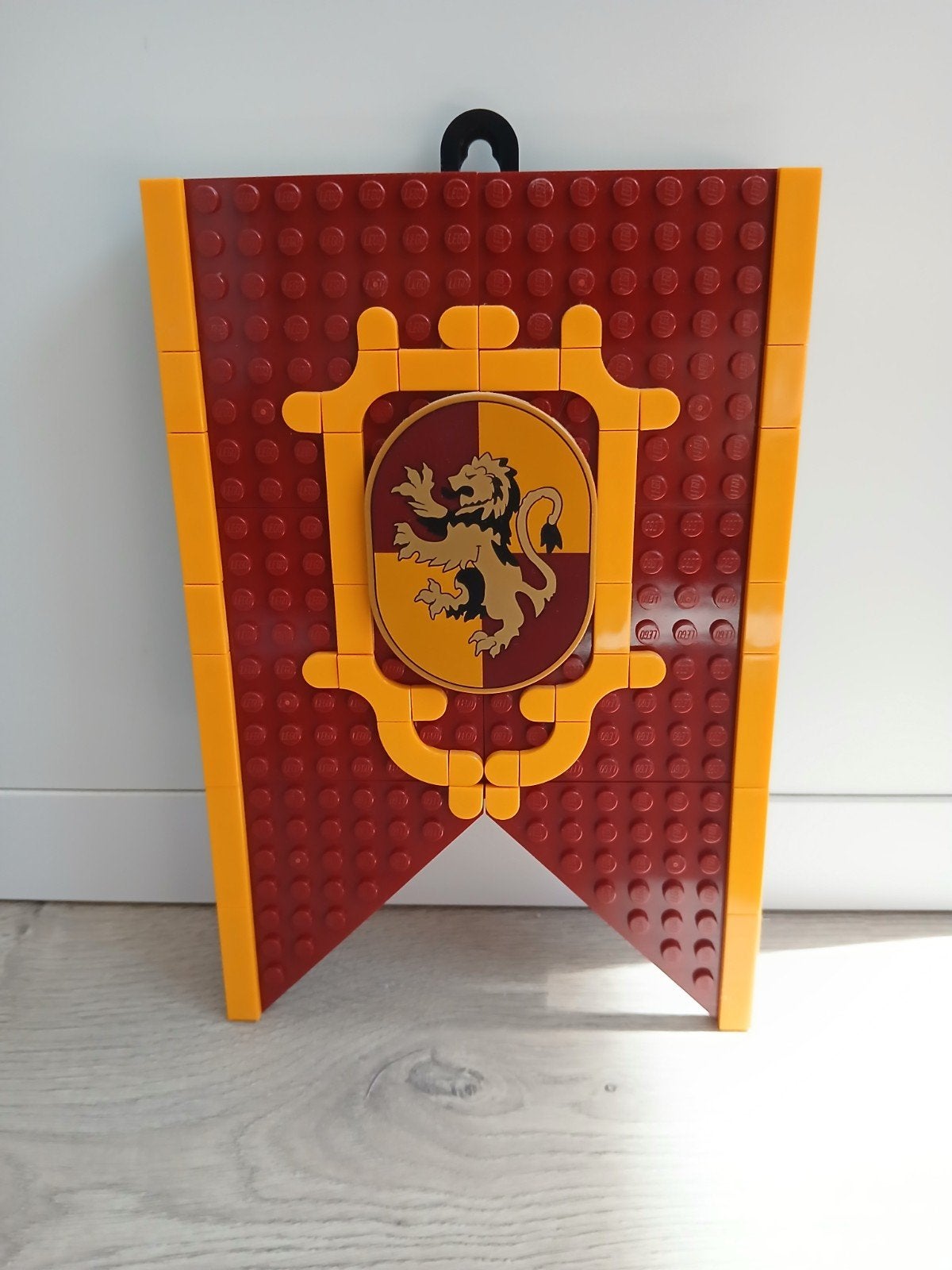 Harry Potter Kamer Van Griffoendor (76409), Ophalen of Verzenden, Zo goed als nieuw, Overige typen
