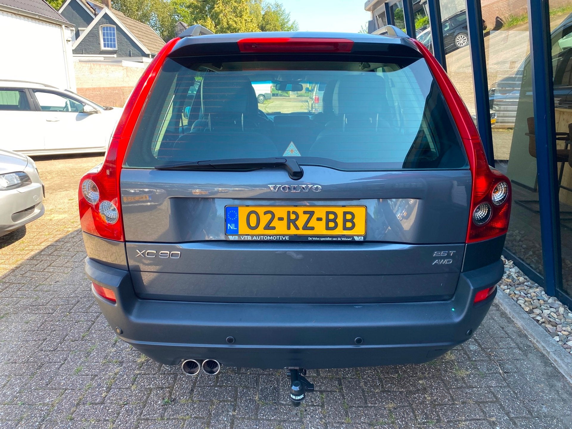 Volvo XC90