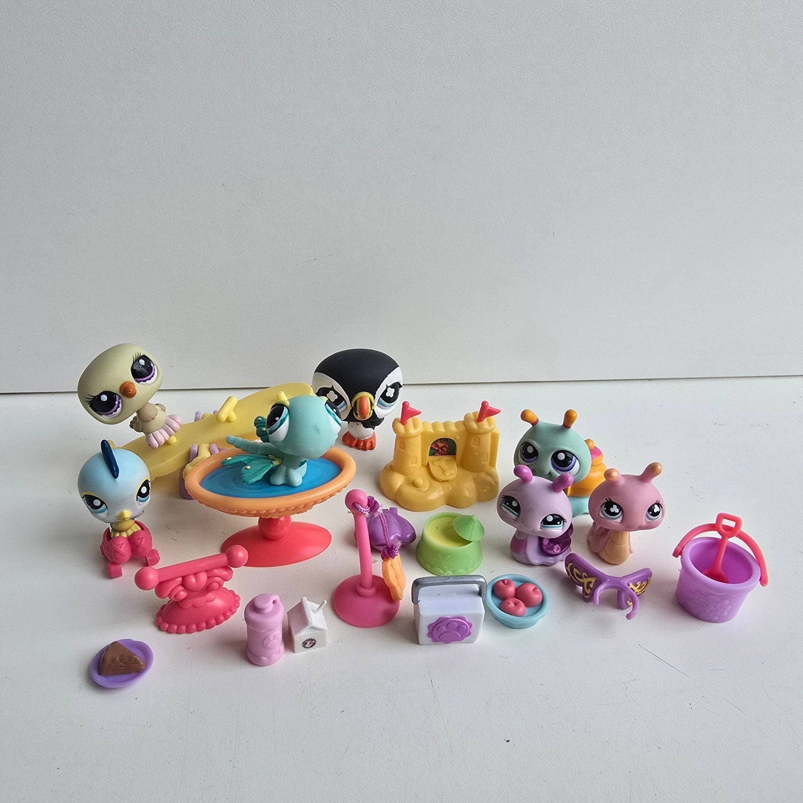 Littlest Petshop, Ophalen of Verzenden