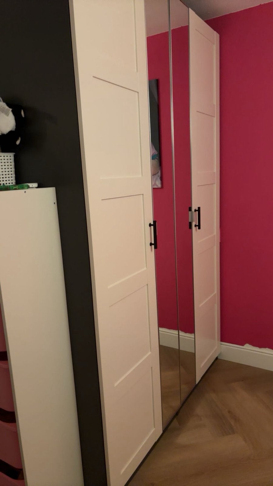 Pax kast ikea, Ophalen, 200 cm of meer, 50 tot 100 cm, Zo goed als nieuw