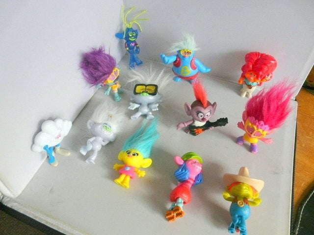 McDonalds 2020 # Trolls 12x, Ophalen of Verzenden, Zo goed als nieuw