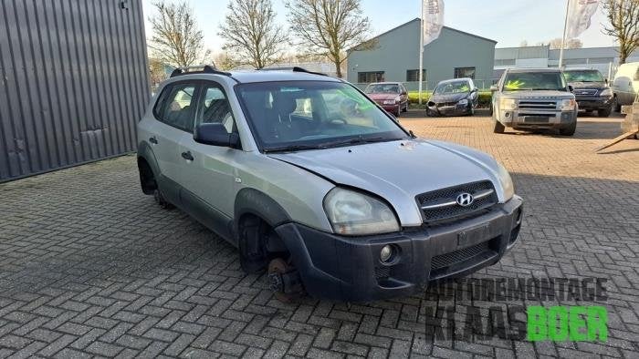 Buitenspiegel rechts van een Hyundai Tucson, Gebruikt, -, -, Ophalen of Verzenden