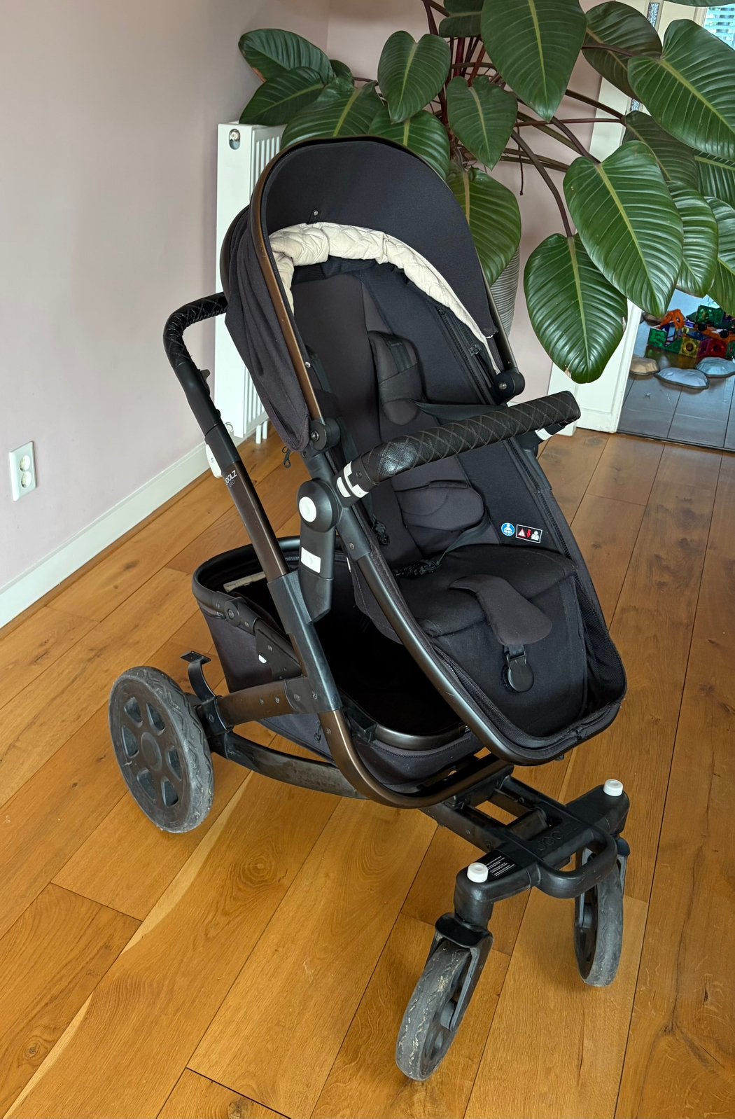 Joolz kinderwagen Geo 2, Kinderen en Baby's, Gebruikt, Met autostoeltje, Ophalen, Kinderwagen