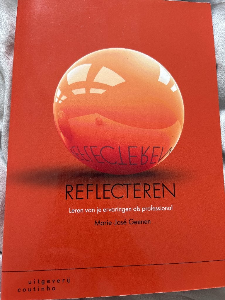 Reflecteren, Ophalen of Verzenden, Beta, Zo goed als nieuw, HBO