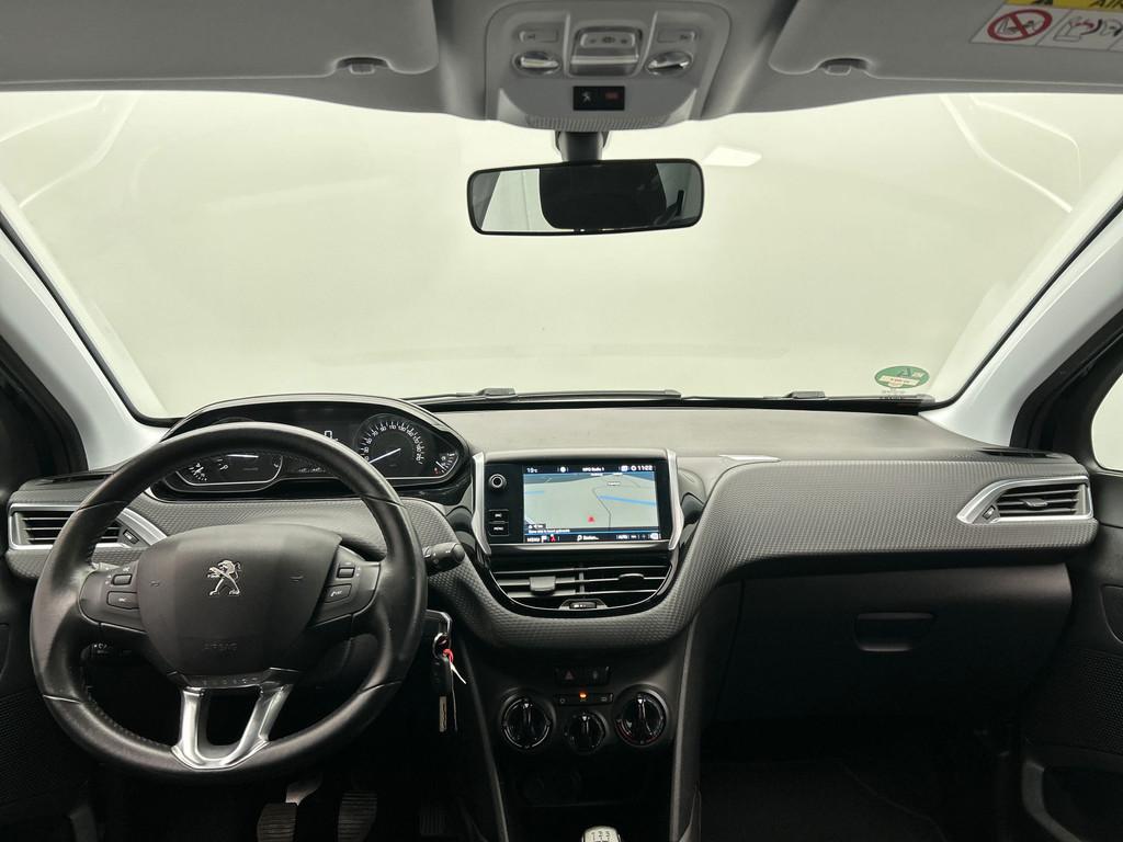 Peugeot 2008 1.2 PureTech Blue Lion | Apple/Carplay | Naviga, Auto's, Voorwielaandrijving, Parkeersensor, Stof, Origineel Nederlands