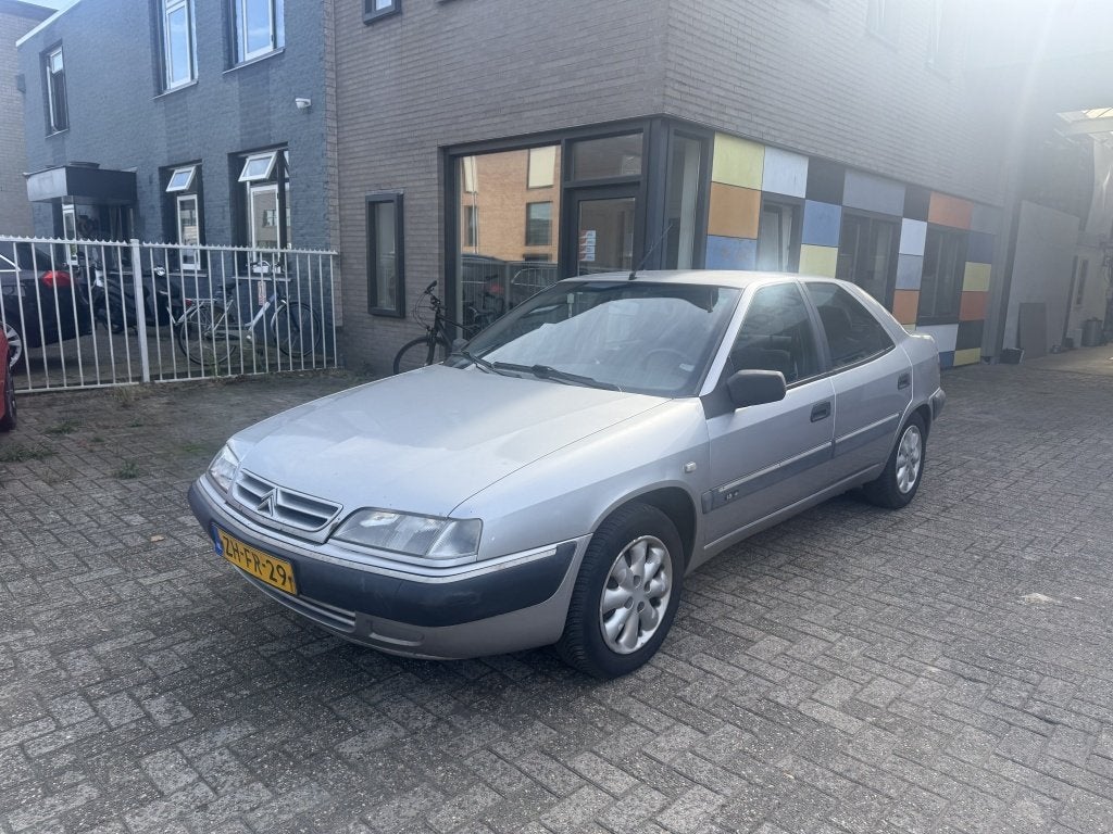 Citroën Xantia 2.0i-16V (bj 1999), foto 4