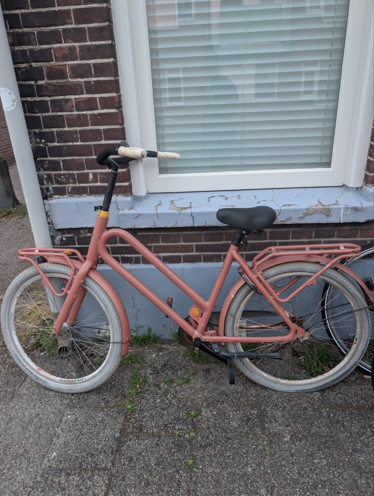 Batavus fiets - opknapper, Fietsen en Brommers, Ophalen, Gebruikt, Batavus