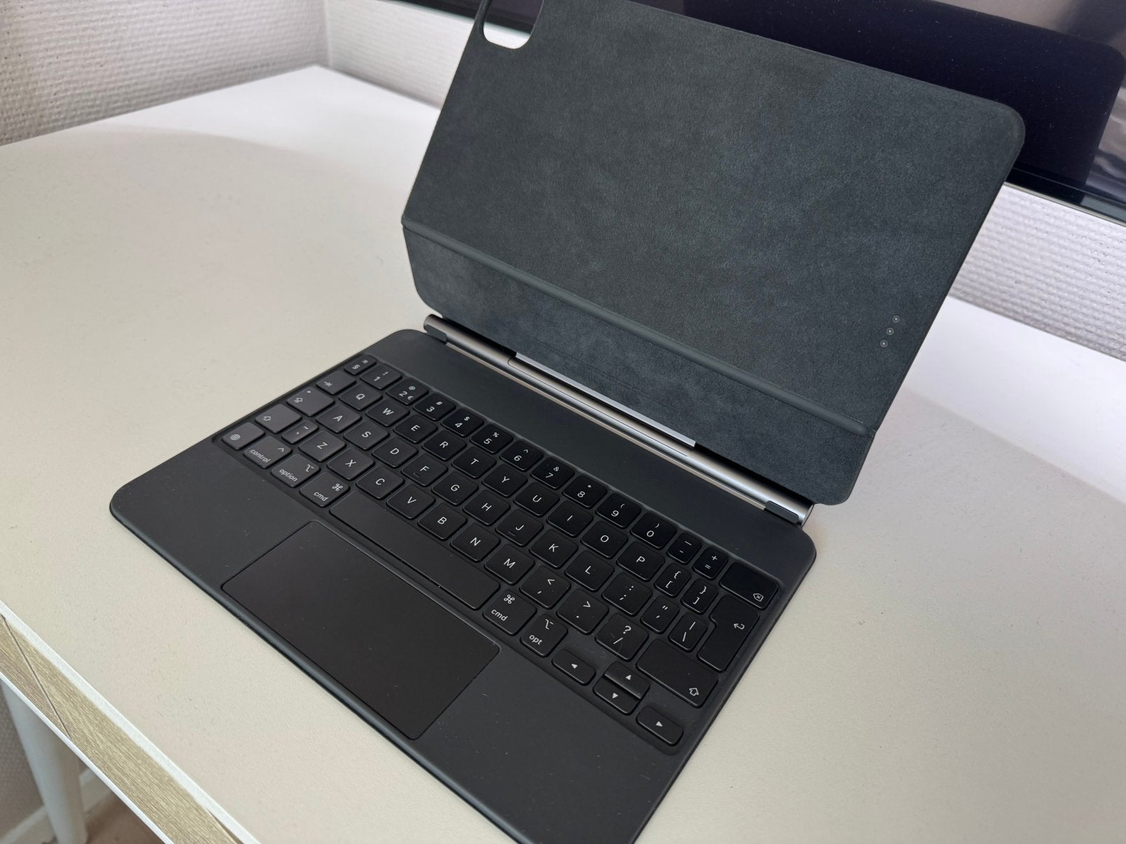 Apple Magic Keyboard voor iPad Pro 11 / iPad Air(Nederlands), Computers en Software, Ophalen of Verzenden, Zo goed als nieuw, 11 inch