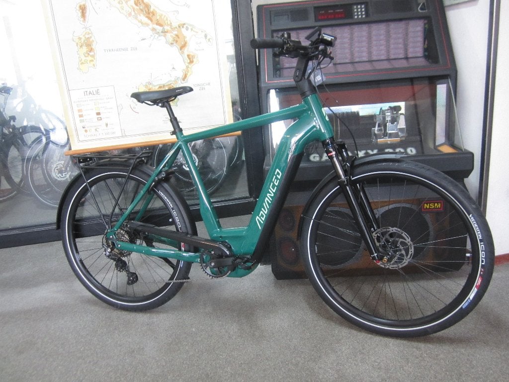 Herenfiets met Bosch Performance CX   twv 3799 euro    Nieuw, Fietsen en Brommers, Ophalen, Nieuw, Overige merken