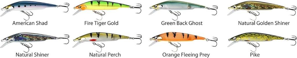 Sébile Bull Minnow, Watersport en Boten, Hengelsport | Roofvissen, Verzenden, Nieuw, Overige typen