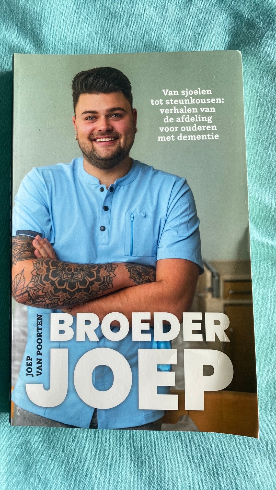Joep van Poorten - Broeder Joep, Ophalen, Zo goed als nieuw, Joep van Poorten