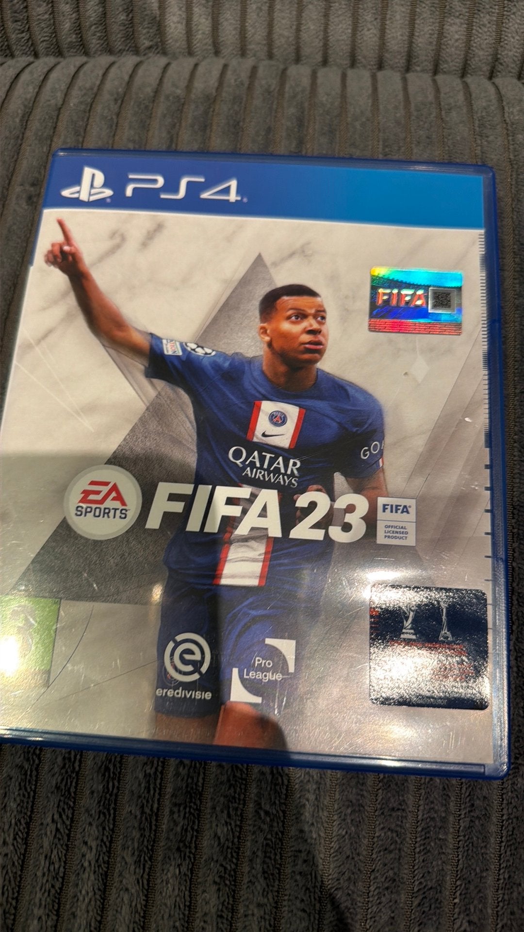 Fifa 23, Spelcomputers en Games, Games | Sony PlayStation 4, Ophalen of Verzenden, Zo goed als nieuw, Sport, 3 spelers of meer