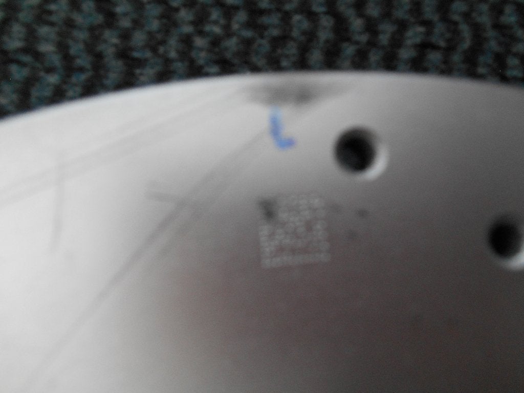 Foto 13 van Geperforeerde remschijven BMW E36 E46 E85 Z3
