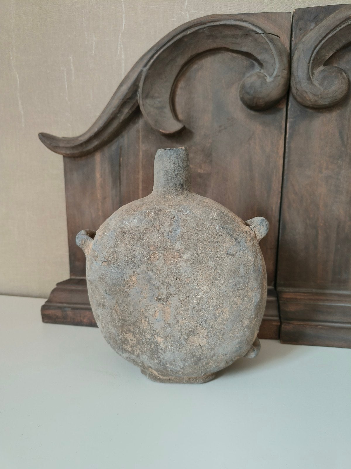 Chinese leerpot, Overige materialen, Nieuw, Ophalen of Verzenden, Landelijk