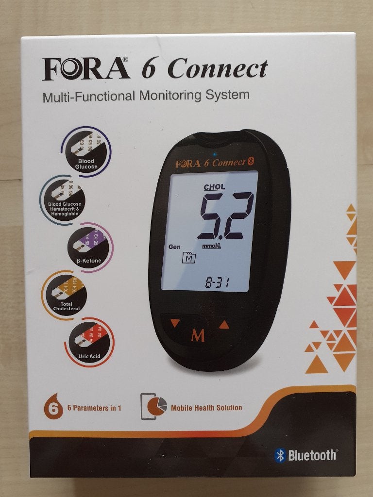 Flora 6 multi-functional monitoring system, Diversen, Verpleegmiddelen, Ophalen of Verzenden, Nieuw