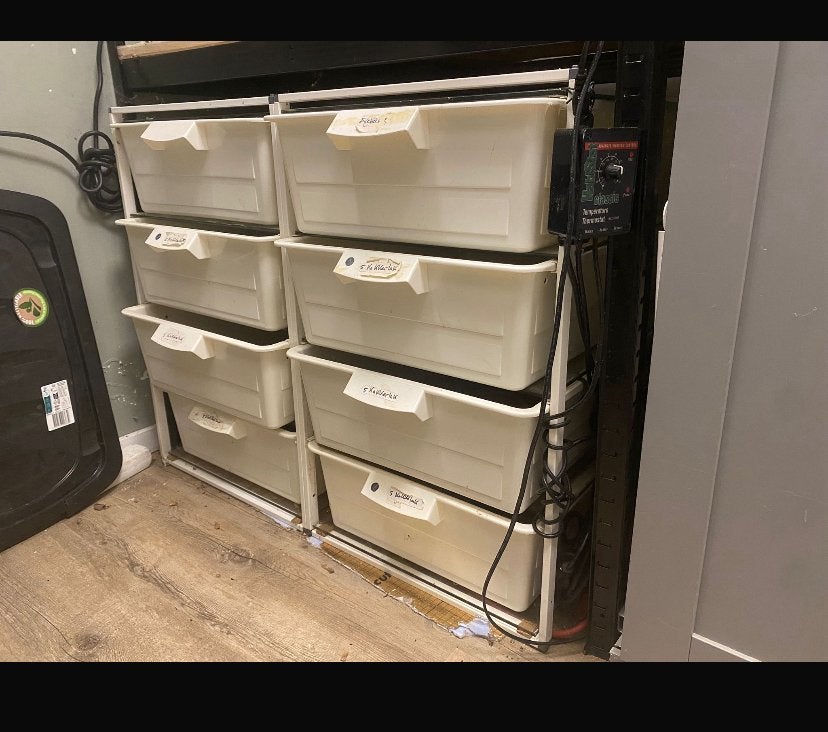Rack ikea Arthorius, Ophalen, Gebruikt, Overige typen