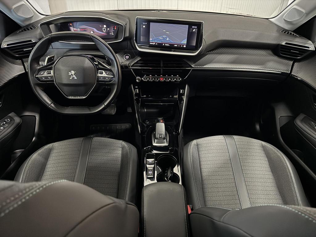 Peugeot 208 1.2 PureTech Blue Lease Allure AUTOMAAT DB-RIEM-, Gebruikt, Euro 6, 1199 cc, 1133 kg