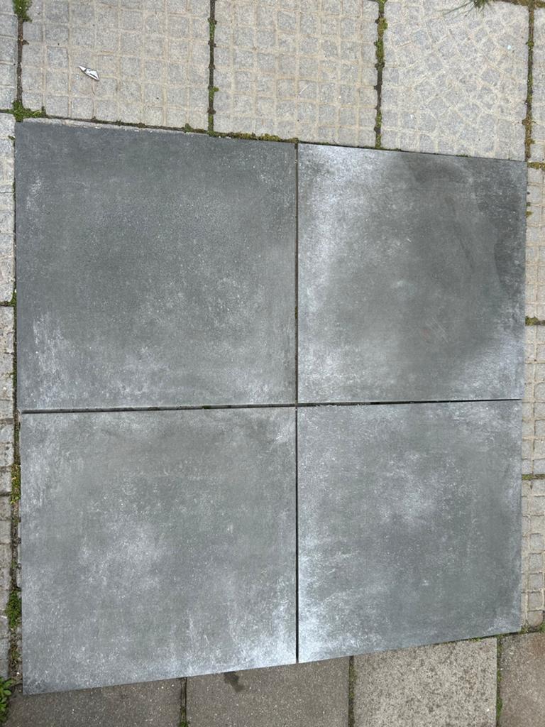 22 stuks Cifre Ceramica Vloertegels 60x60 cm, Ophalen, 60 cm of meer, Gebruikt, Keramiek