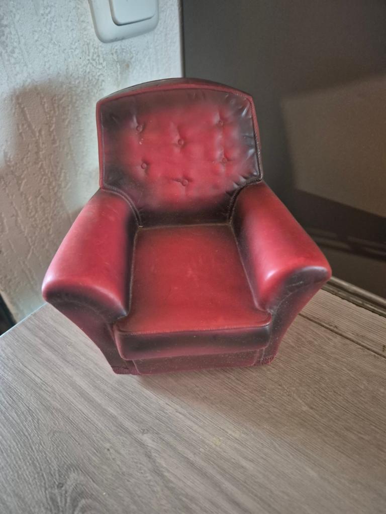 Retro Sindy stoel, Ophalen of Verzenden, Zo goed als nieuw, Accessoires