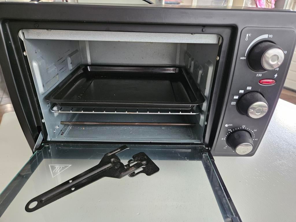 Tristar Mini Oven - Compacte en Handige Oven, Minder dan 45 cm, Gebruikt, Minder dan 45 cm, Oven