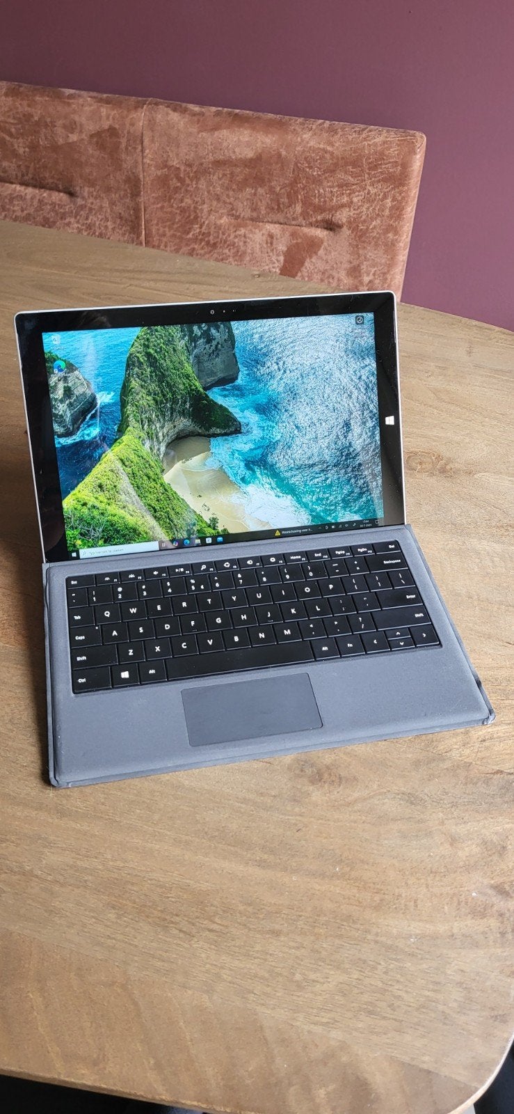 Microsoft Surface Pro 3 met docking en stylus
